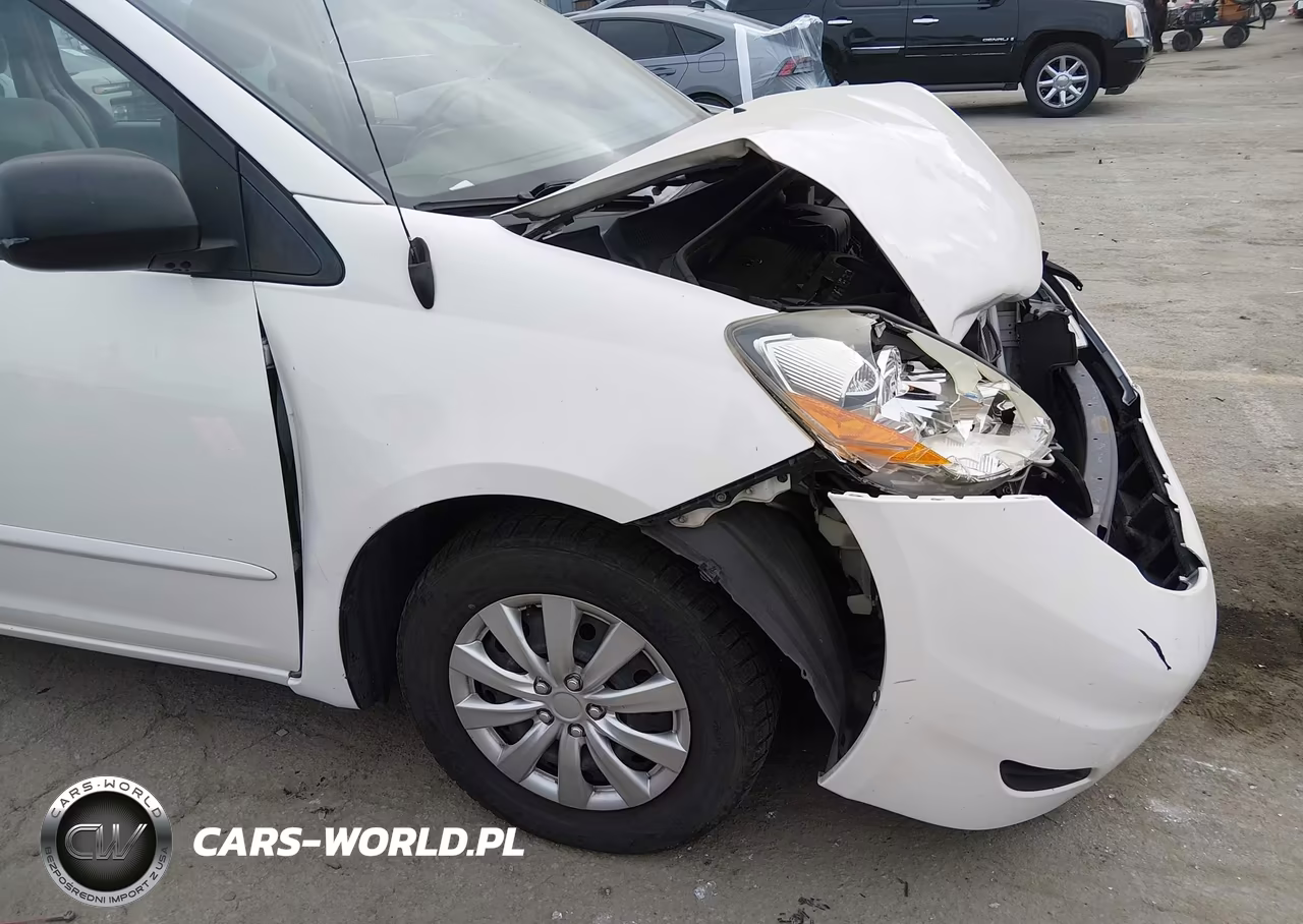 2006 Toyota Sienna Ce VIN:5TDZA23C06S552674 - 12