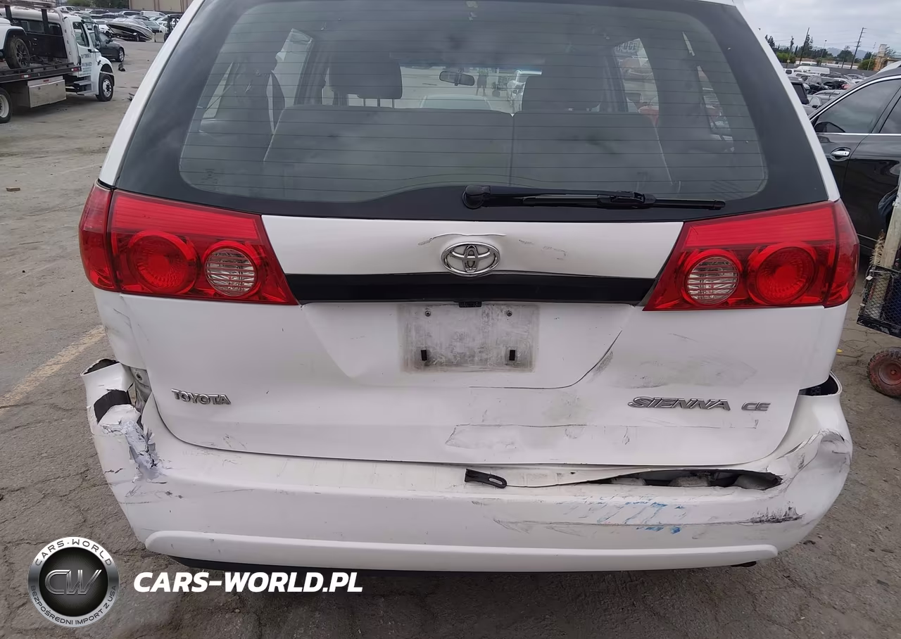2006 Toyota Sienna Ce VIN:5TDZA23C06S552674 - 15
