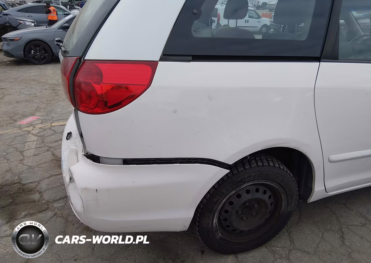 2006 Toyota Sienna Ce VIN:5TDZA23C06S552674 - 16