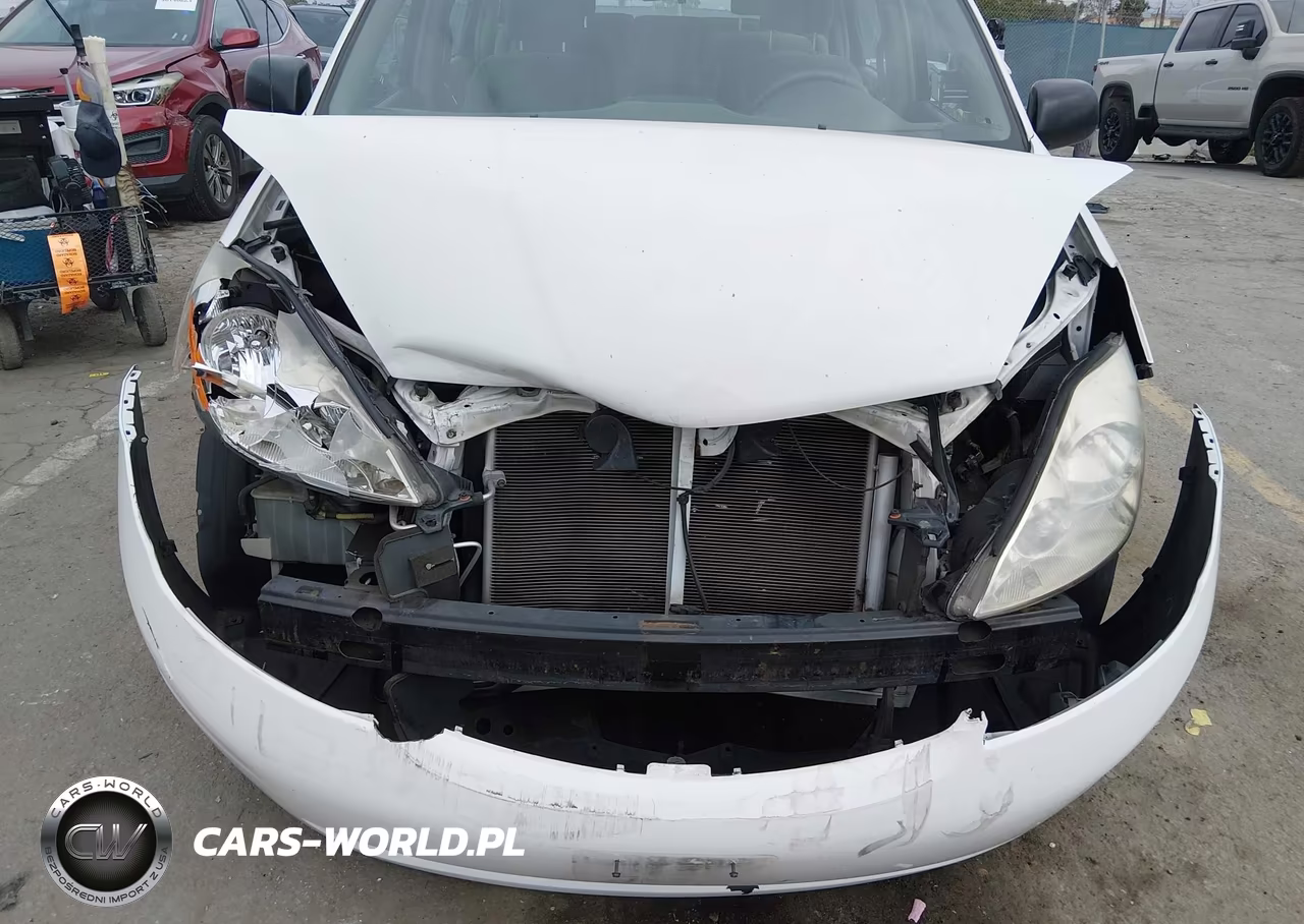 2006 Toyota Sienna Ce VIN:5TDZA23C06S552674 - 6
