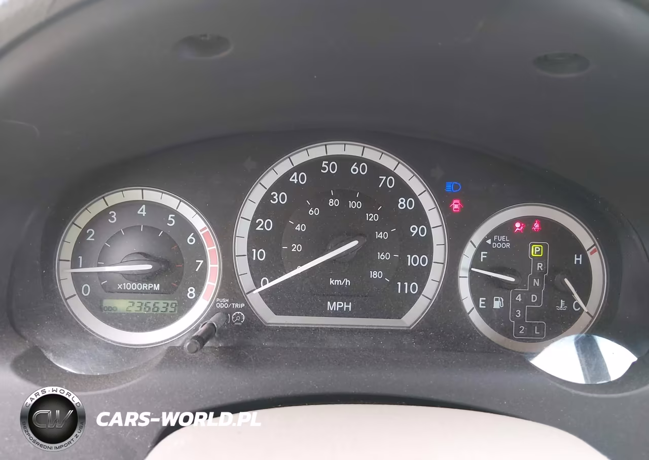 2006 Toyota Sienna Ce VIN:5TDZA23C06S552674 - 7