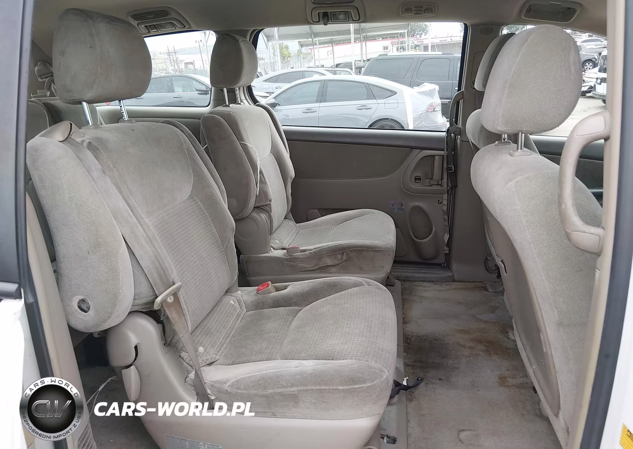 2006 Toyota Sienna Ce VIN:5TDZA23C06S552674 - 8
