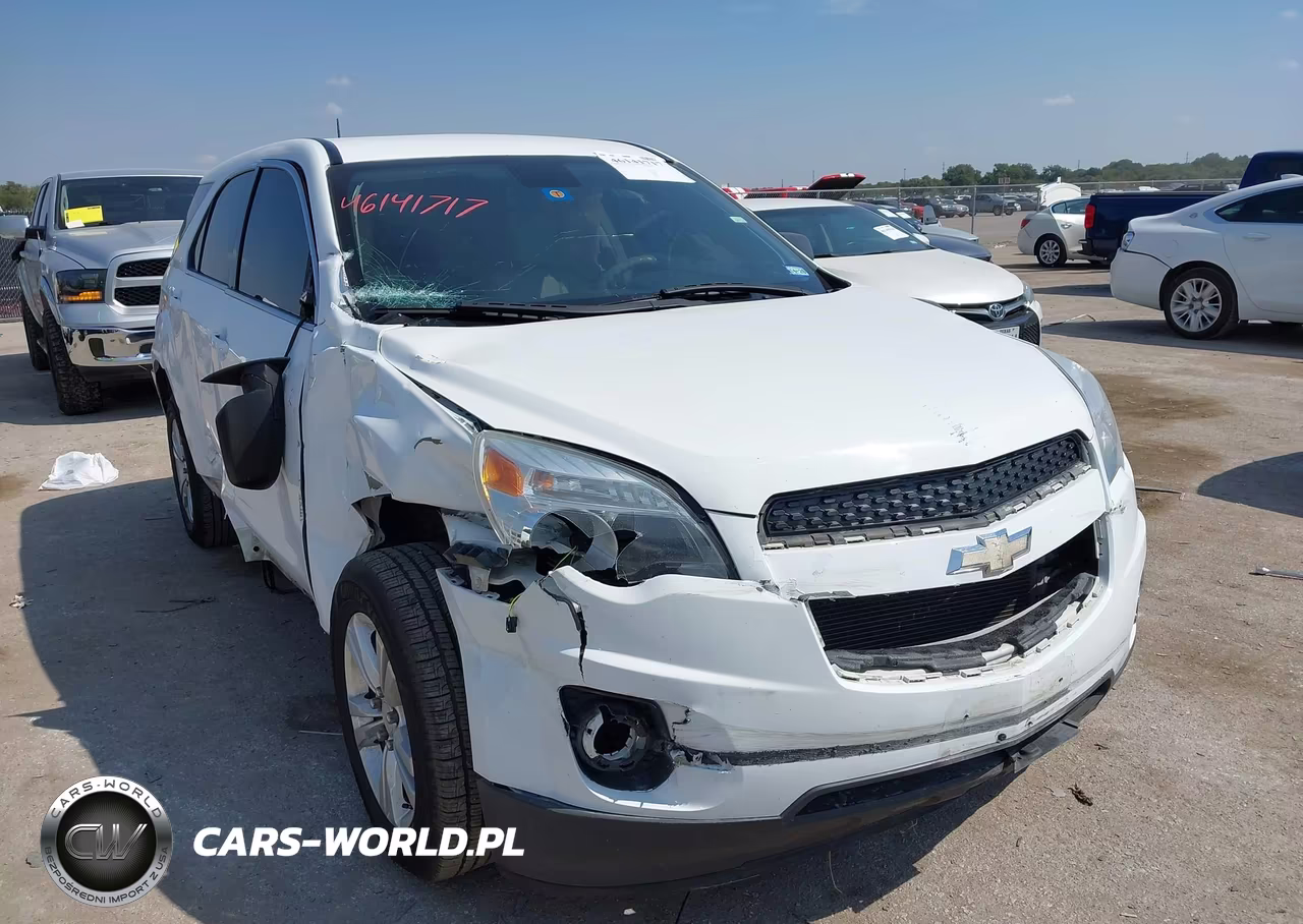 2015 Chevrolet Equinox Ls