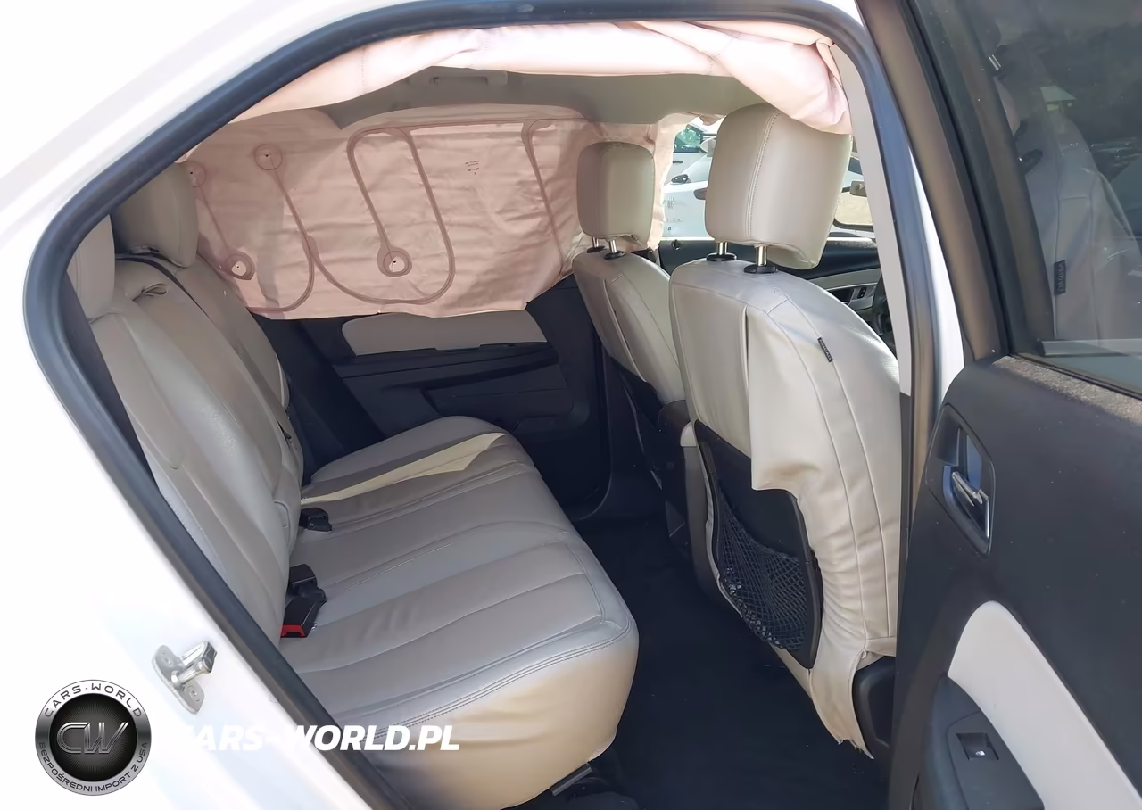 2015 Chevrolet Equinox Ls VIN:2GNALAEKXF6197701 - 8