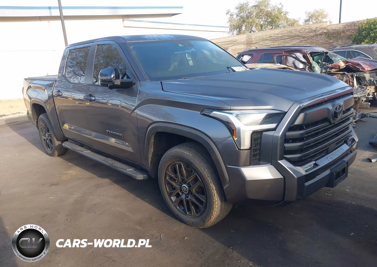 2024 Toyota Tundra Limited – zdjęcie 1 z 20