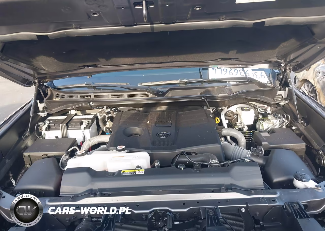 2024 Toyota Tundra Limited VIN:5TFWA5DB5RX193542 - 10