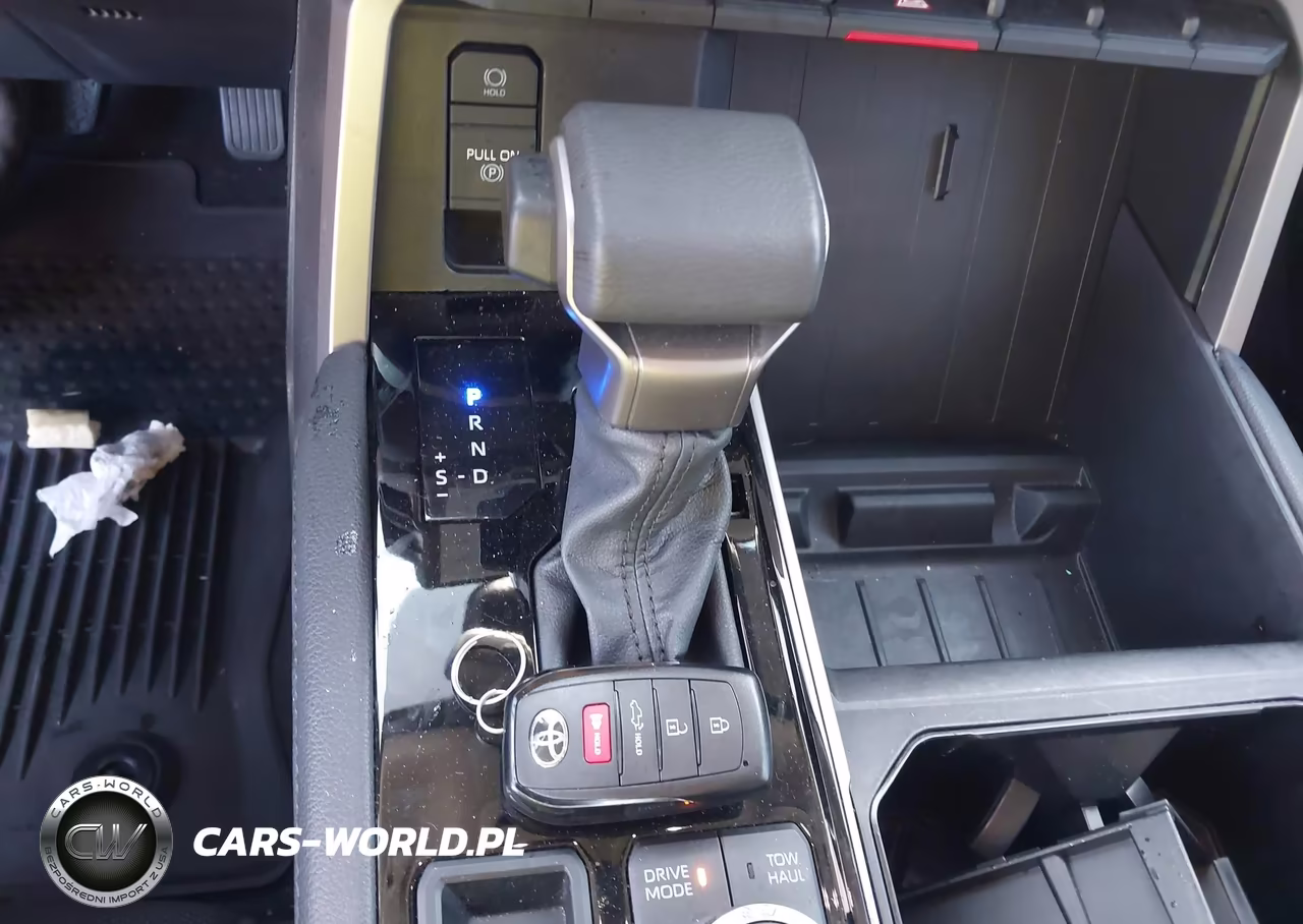 2024 Toyota Tundra Limited VIN:5TFWA5DB5RX193542 - 11
