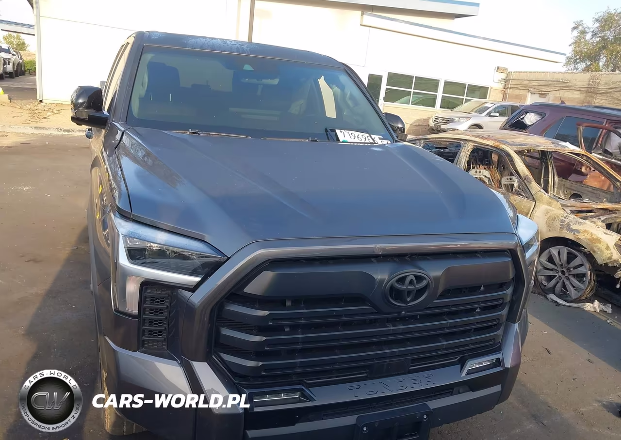 2024 Toyota Tundra Limited VIN:5TFWA5DB5RX193542 - 13