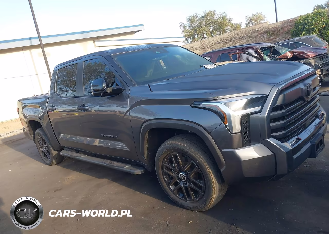 2024 Toyota Tundra Limited VIN:5TFWA5DB5RX193542 - 14