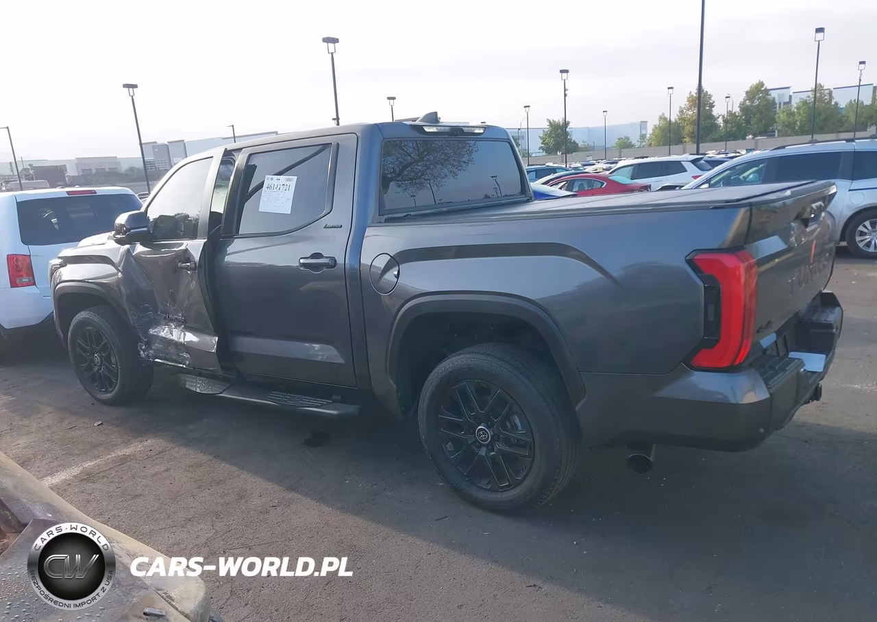 2024 Toyota Tundra Limited VIN:5TFWA5DB5RX193542 - 15