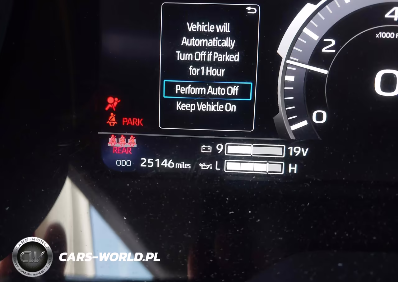 2024 Toyota Tundra Limited VIN:5TFWA5DB5RX193542 - 16