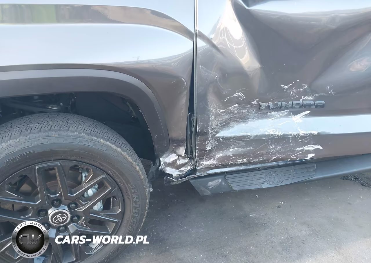 2024 Toyota Tundra Limited VIN:5TFWA5DB5RX193542 - 6