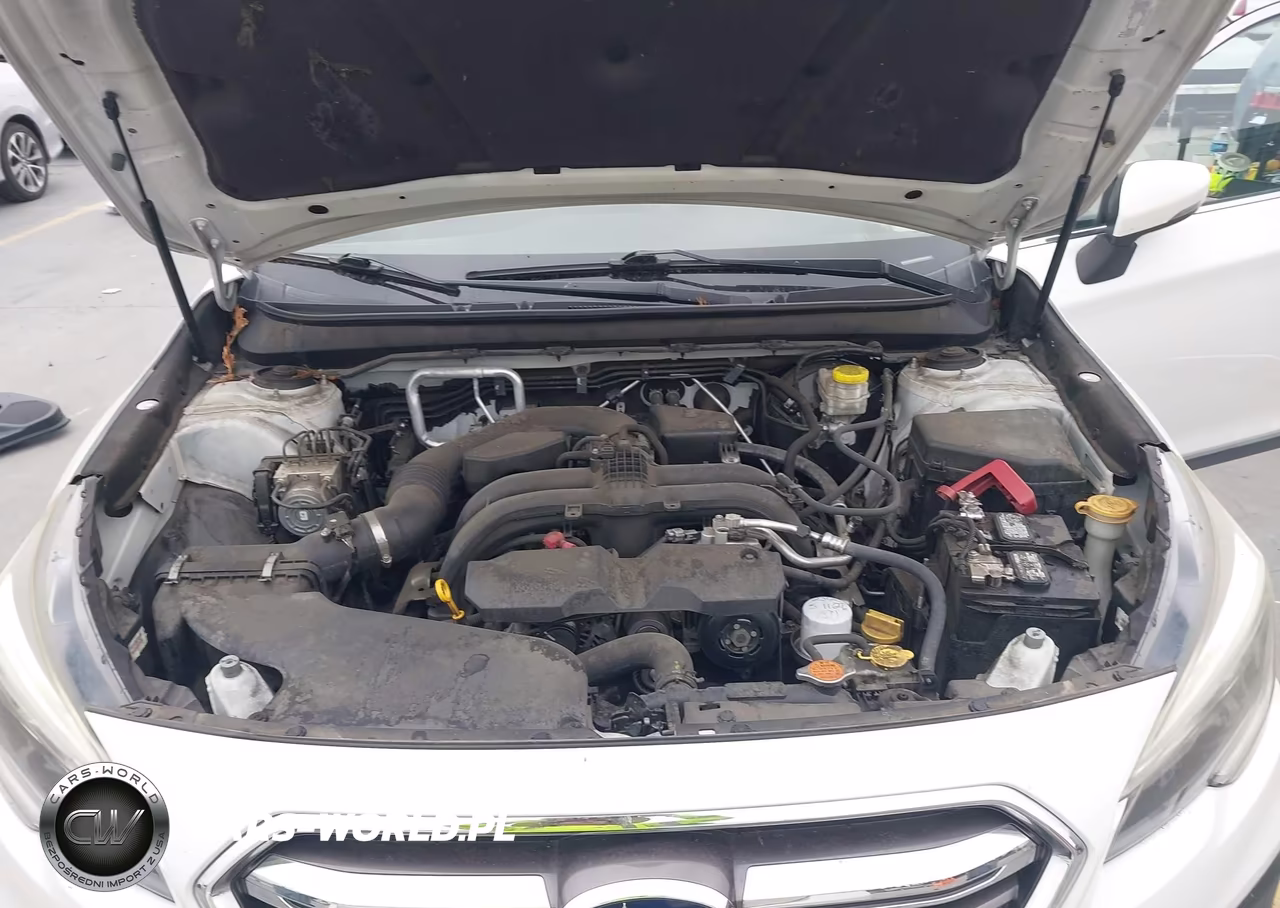 2018 Subaru Outback 2.5I Limited VIN:4S4BSANC1J3350390 - 10