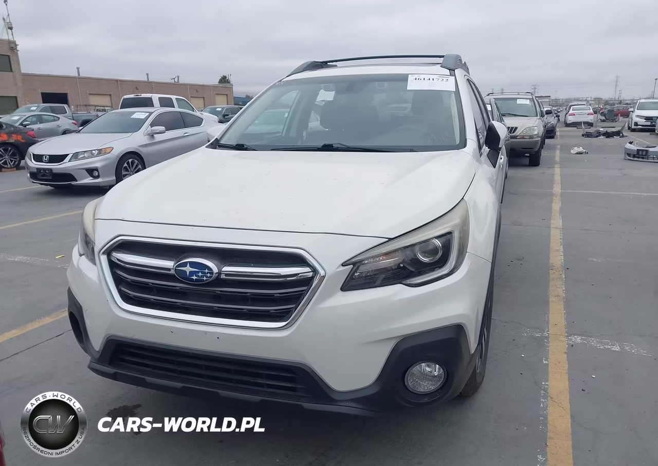 2018 Subaru Outback 2.5I Limited VIN:4S4BSANC1J3350390 - 13