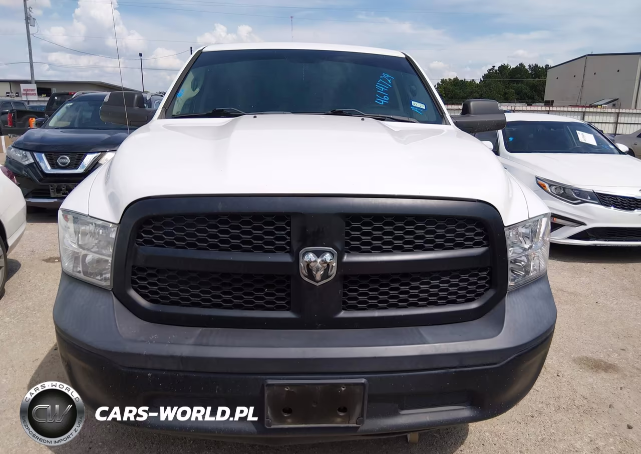 2022 Ram 1500 Classic Tradesman 4X2 6'4 Box VIN:1C6RR6FT1NS152275 - 12