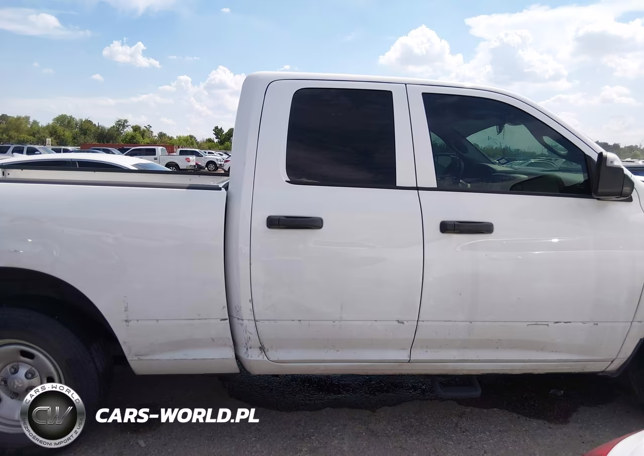 2022 Ram 1500 Classic Tradesman 4X2 6'4 Box VIN:1C6RR6FT1NS152275 - 13