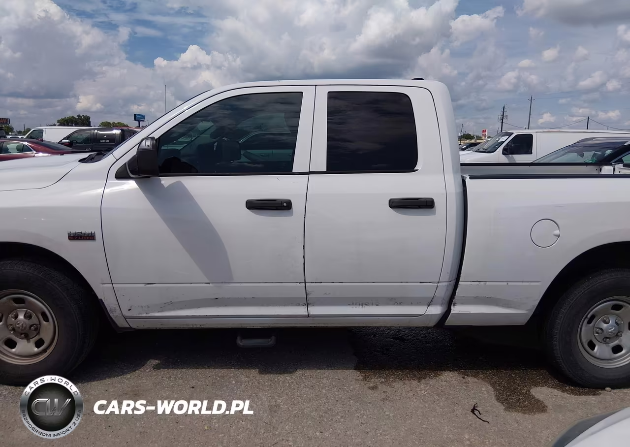2022 Ram 1500 Classic Tradesman 4X2 6'4 Box VIN:1C6RR6FT1NS152275 - 14