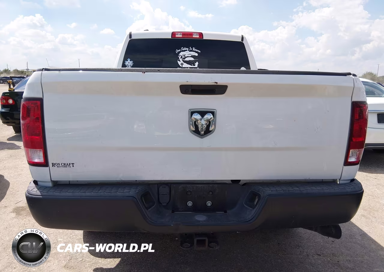 2022 Ram 1500 Classic Tradesman 4X2 6'4 Box VIN:1C6RR6FT1NS152275 - 16