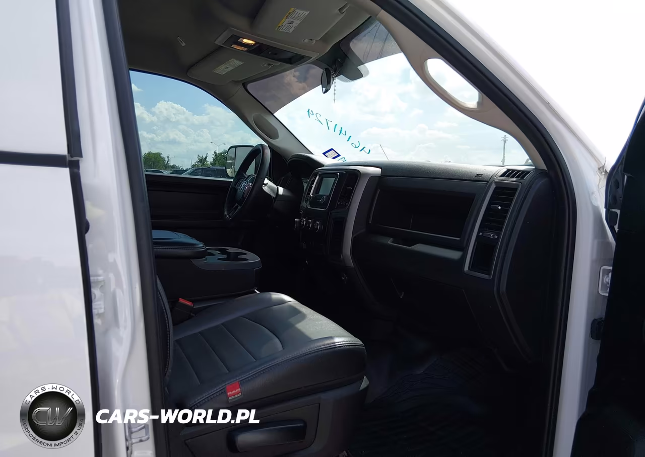 2022 Ram 1500 Classic Tradesman 4X2 6'4 Box VIN:1C6RR6FT1NS152275 - 5