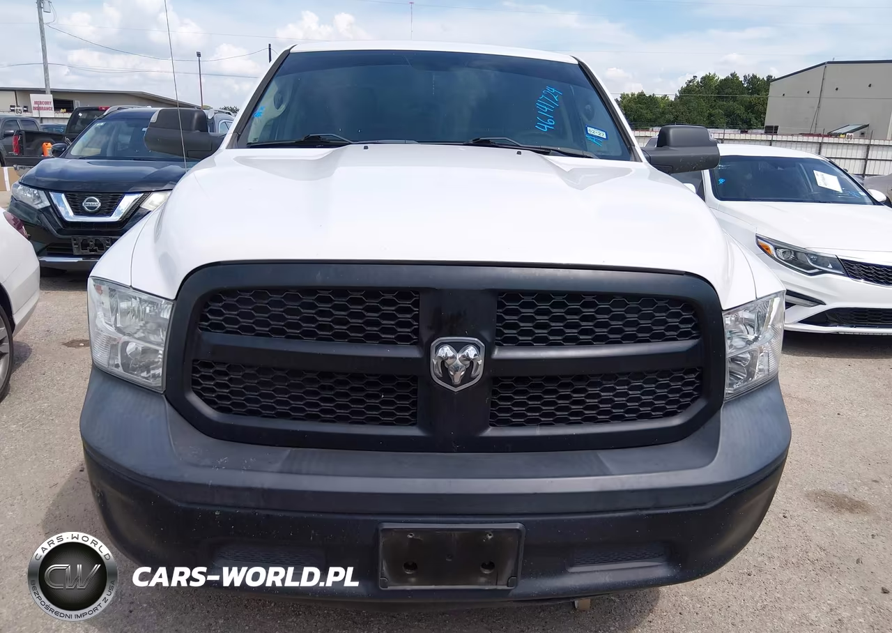 2022 Ram 1500 Classic Tradesman 4X2 6'4 Box VIN:1C6RR6FT1NS152275 - 6