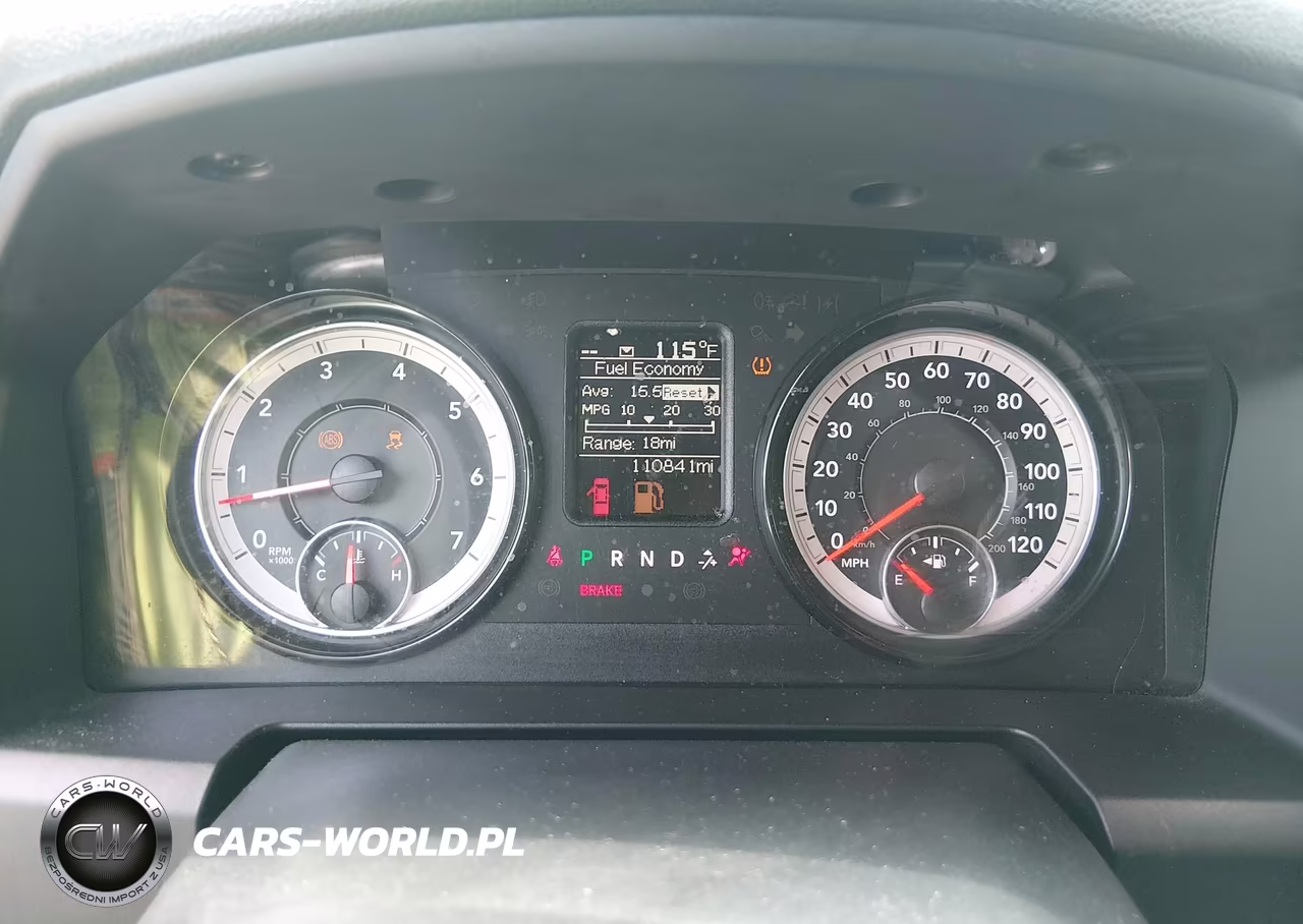 2022 Ram 1500 Classic Tradesman 4X2 6'4 Box VIN:1C6RR6FT1NS152275 - 7