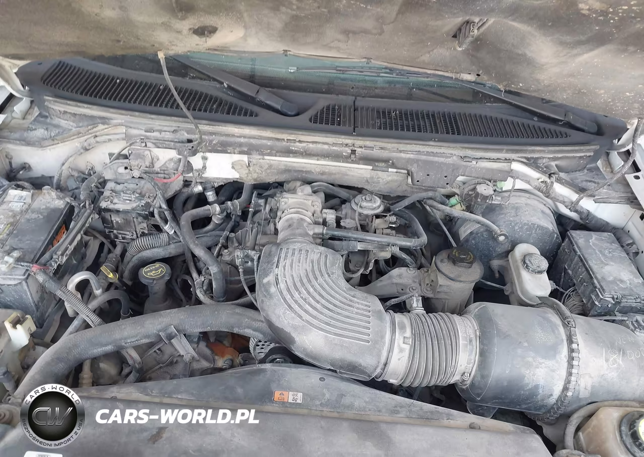 2002 Ford Expedition Xlt VIN:1FMPU16L42LA13938 - 10