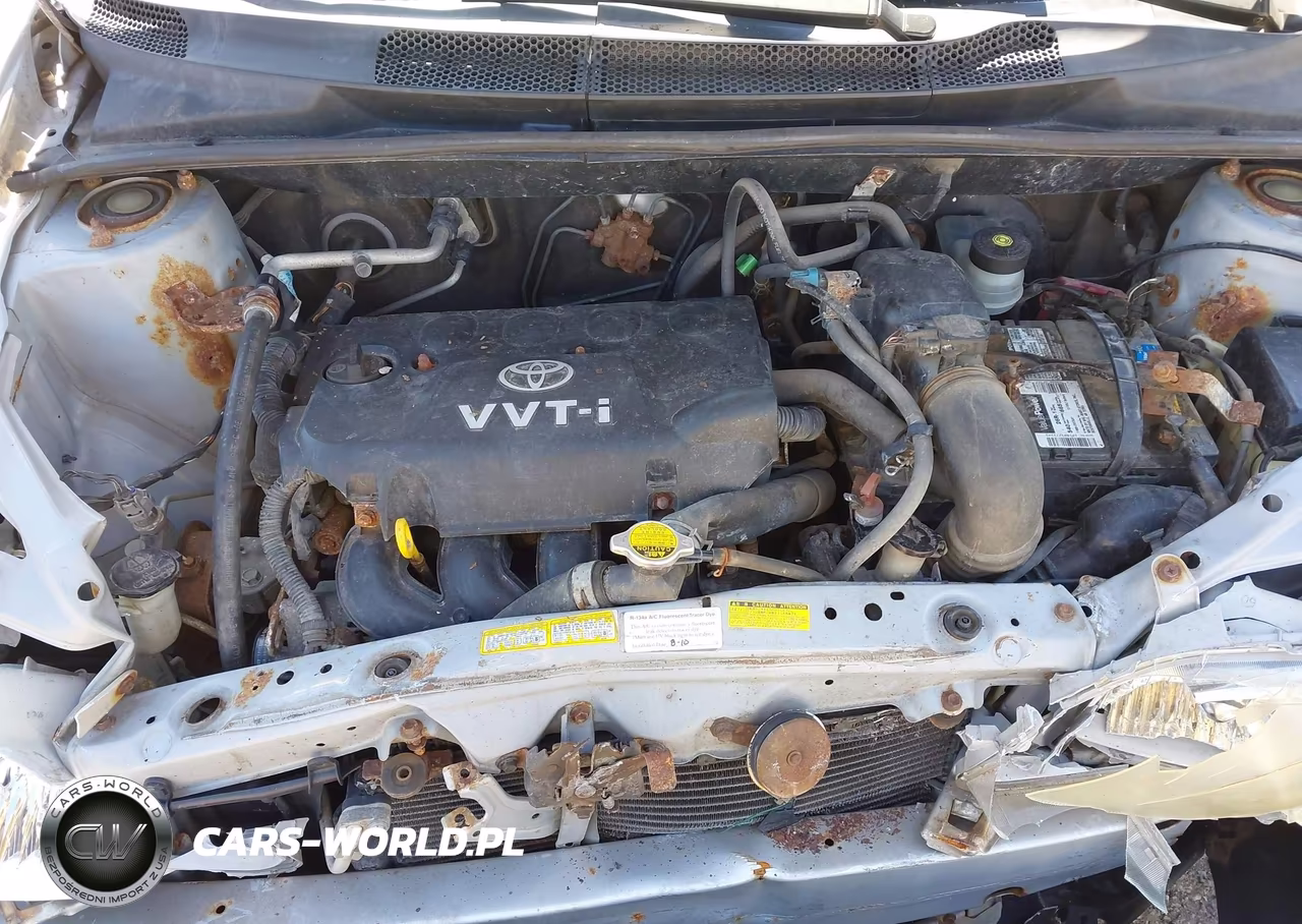 2001 Toyota Echo VIN:JTDBT123910189455 - 10