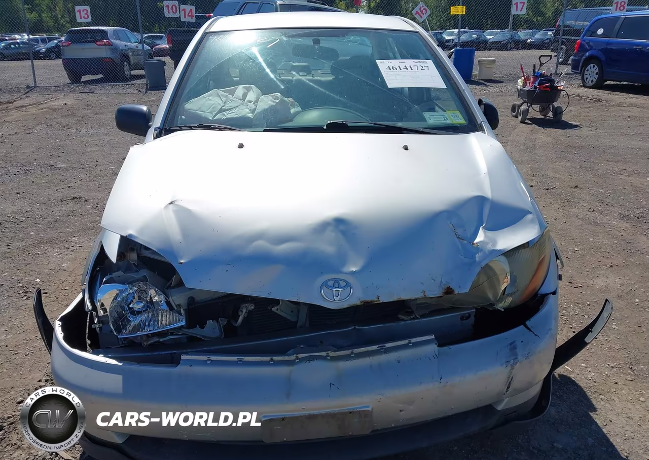 2001 Toyota Echo VIN:JTDBT123910189455 - 12