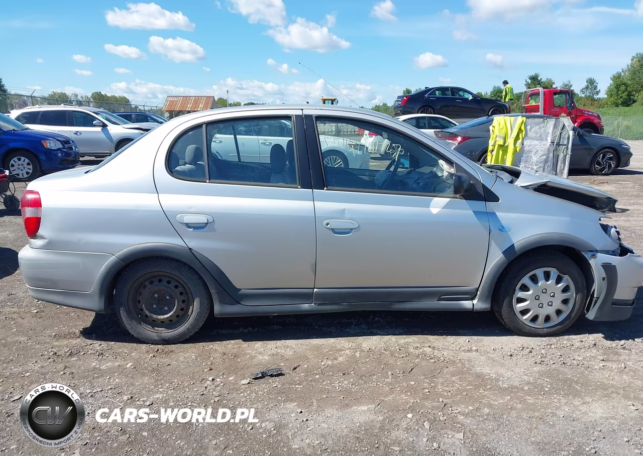2001 Toyota Echo VIN:JTDBT123910189455 - 13