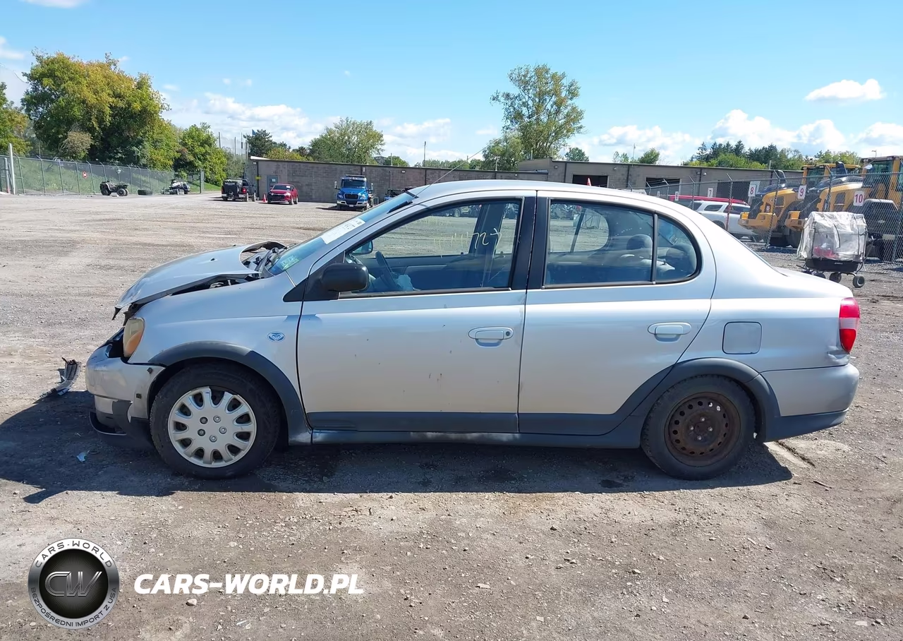 2001 Toyota Echo VIN:JTDBT123910189455 - 14