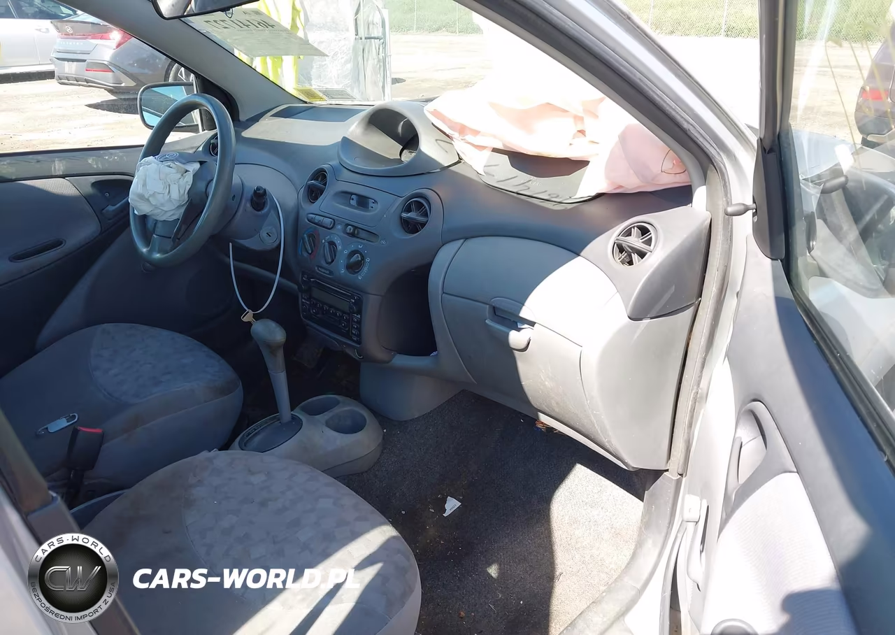 2001 Toyota Echo VIN:JTDBT123910189455 - 5