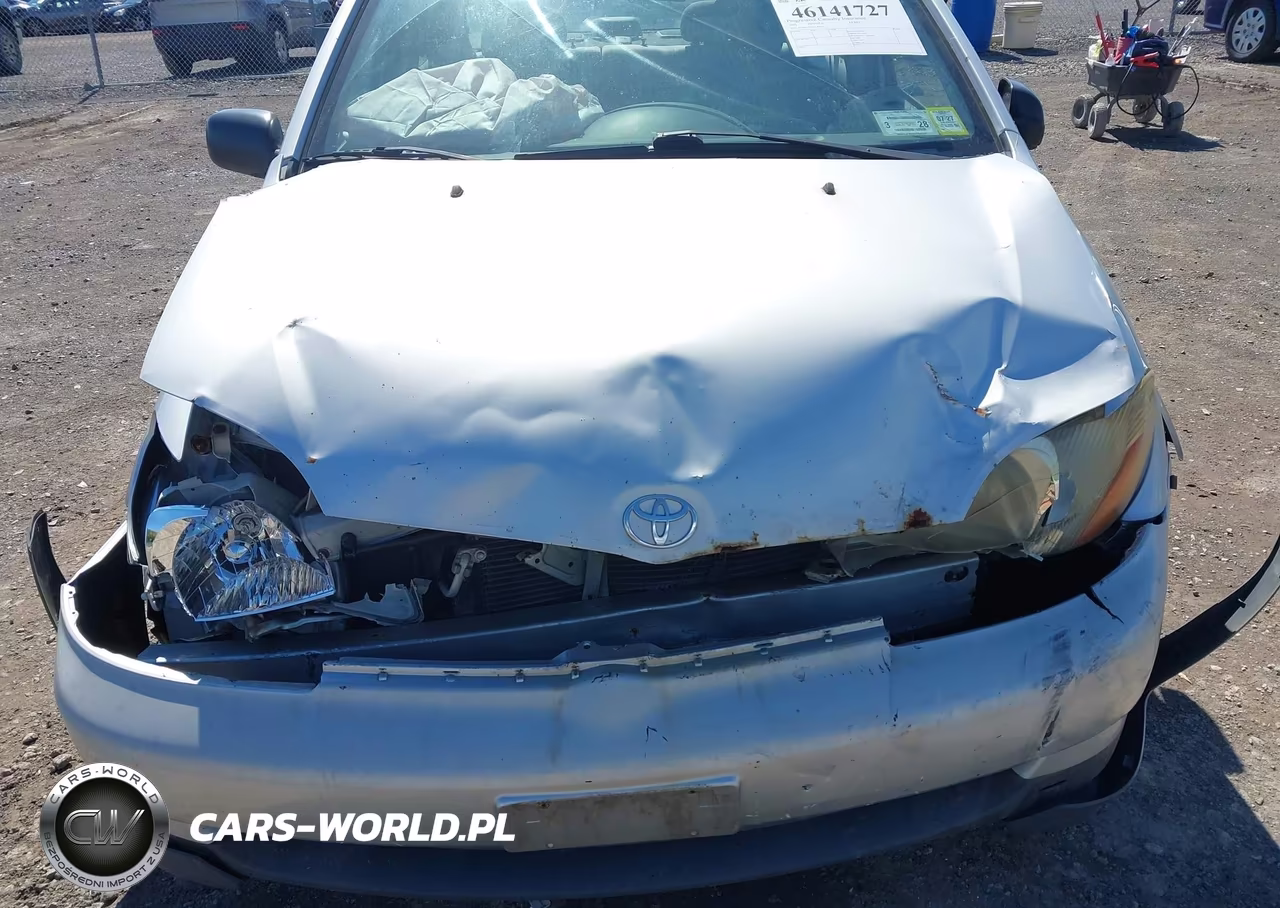 2001 Toyota Echo VIN:JTDBT123910189455 - 6