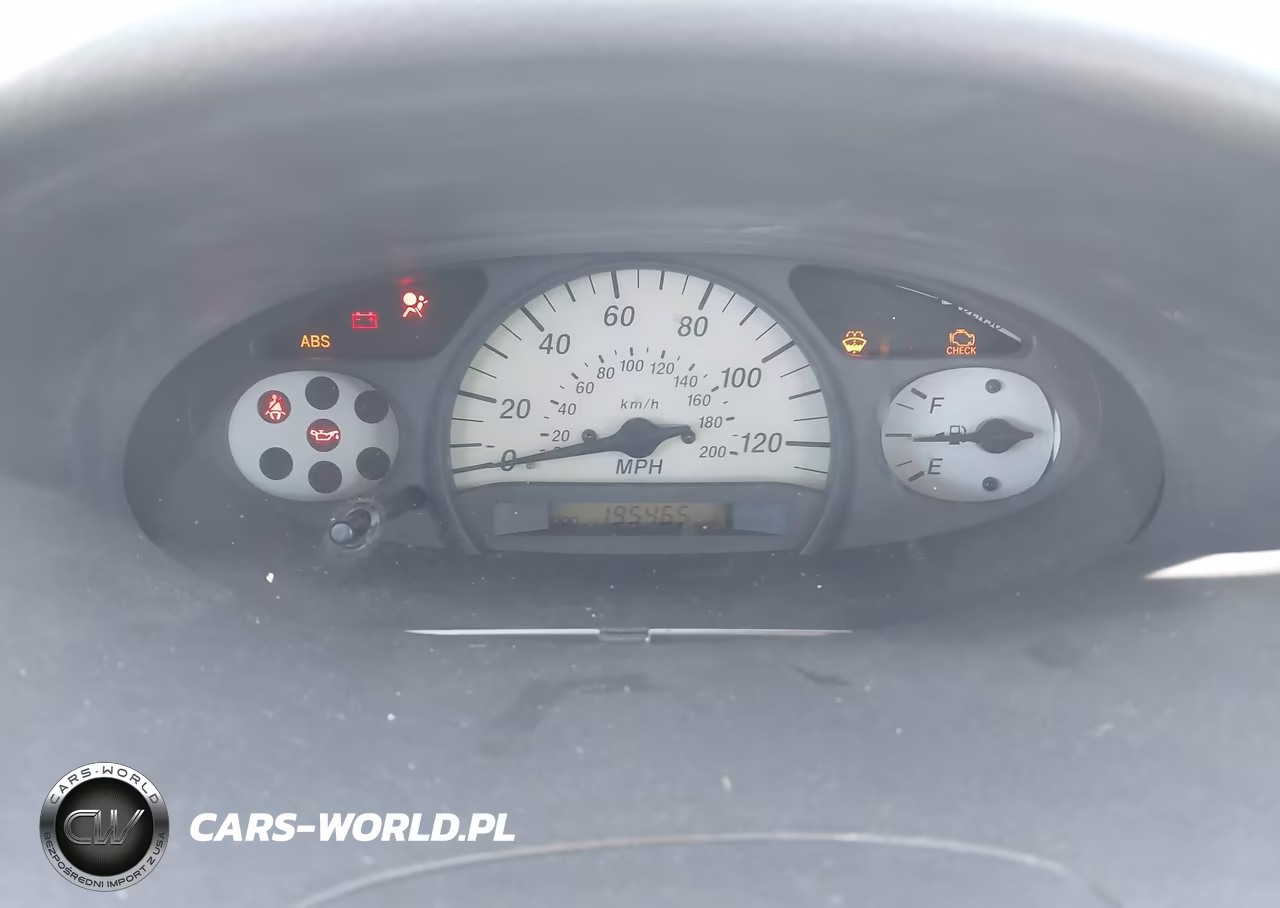 2001 Toyota Echo VIN:JTDBT123910189455 - 7