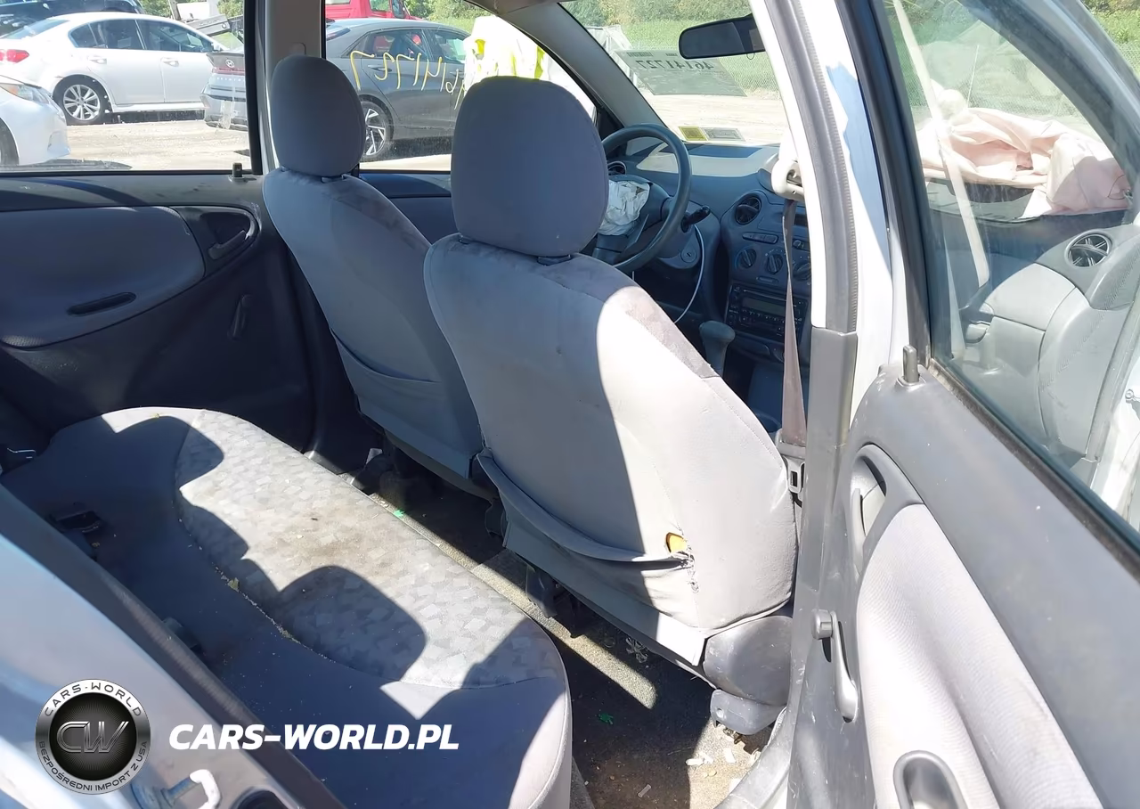 2001 Toyota Echo VIN:JTDBT123910189455 - 8