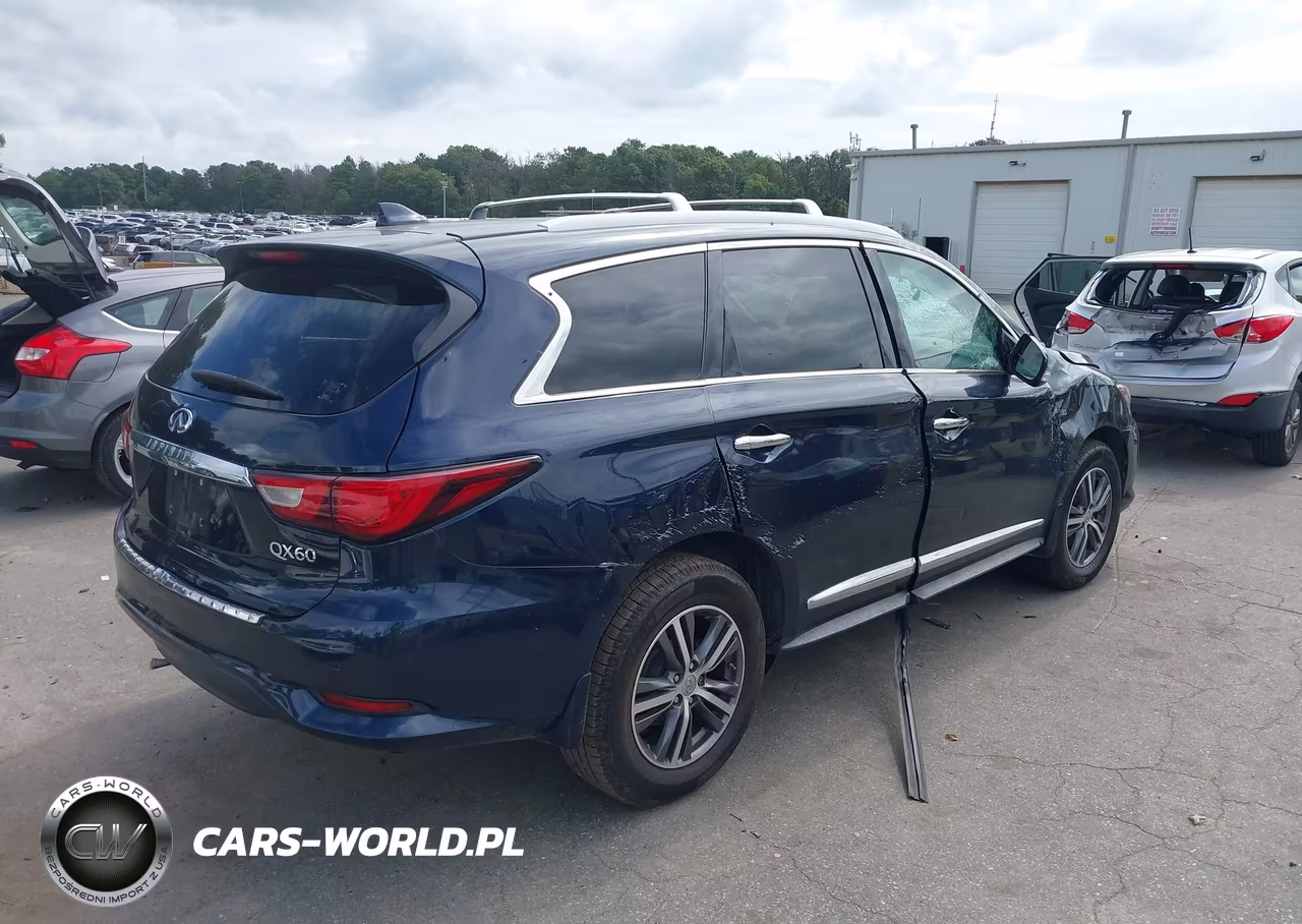 2018 Infiniti Qx60 VIN:5N1DL0MM0JC515047 - 4