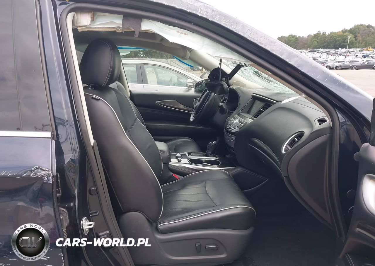 2018 Infiniti Qx60 VIN:5N1DL0MM0JC515047 - 5