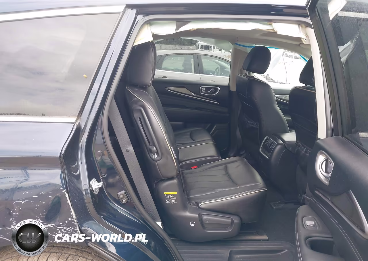2018 Infiniti Qx60 VIN:5N1DL0MM0JC515047 - 8