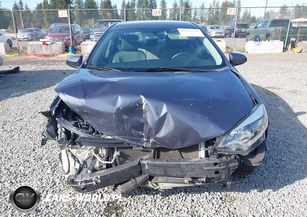 2016 Toyota Corolla Le VIN:2T1BURHE2GC629700 - 13