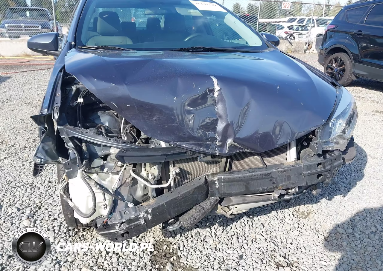2016 Toyota Corolla Le VIN:2T1BURHE2GC629700 - 6