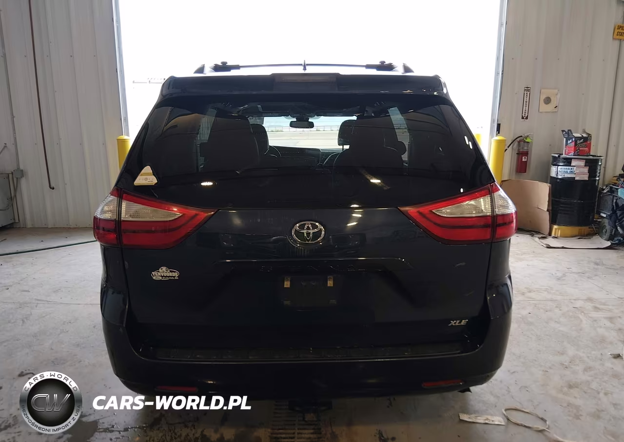 2019 Toyota Sienna Xle 8 Passenger VIN:5TDYZ3DC8KS975845 - 16