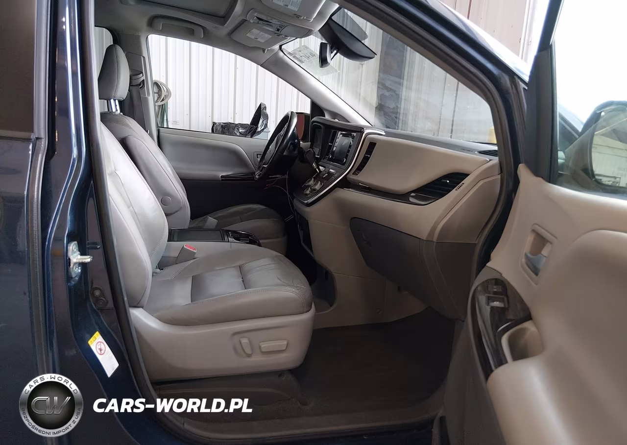 2019 Toyota Sienna Xle 8 Passenger VIN:5TDYZ3DC8KS975845 - 5