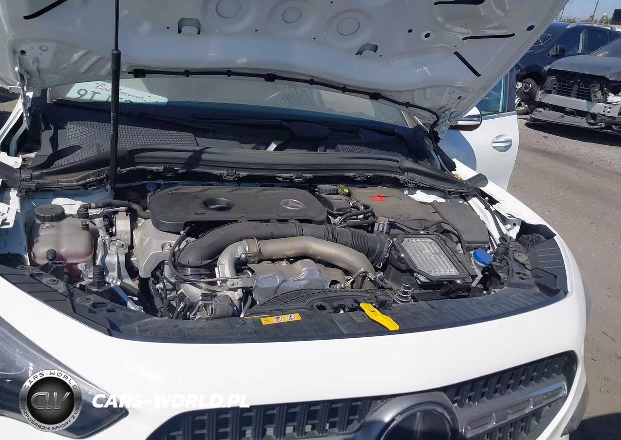 2025 Mercedes-Benz Gla 250 4Matic VIN:W1N4N4GB4SJ703365 - 10