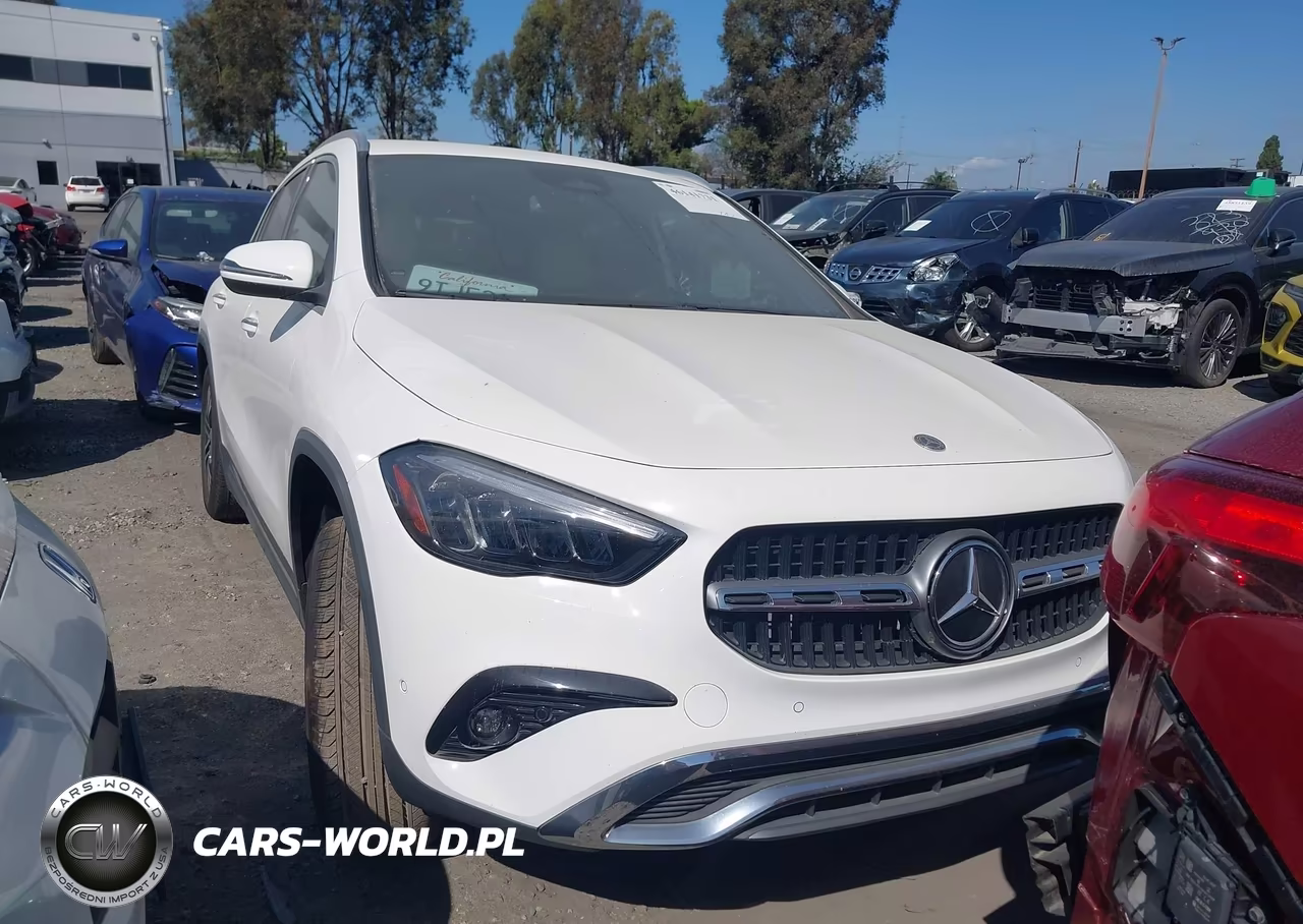 2025 Mercedes-Benz Gla 250 4Matic VIN:W1N4N4GB4SJ703365 - 12