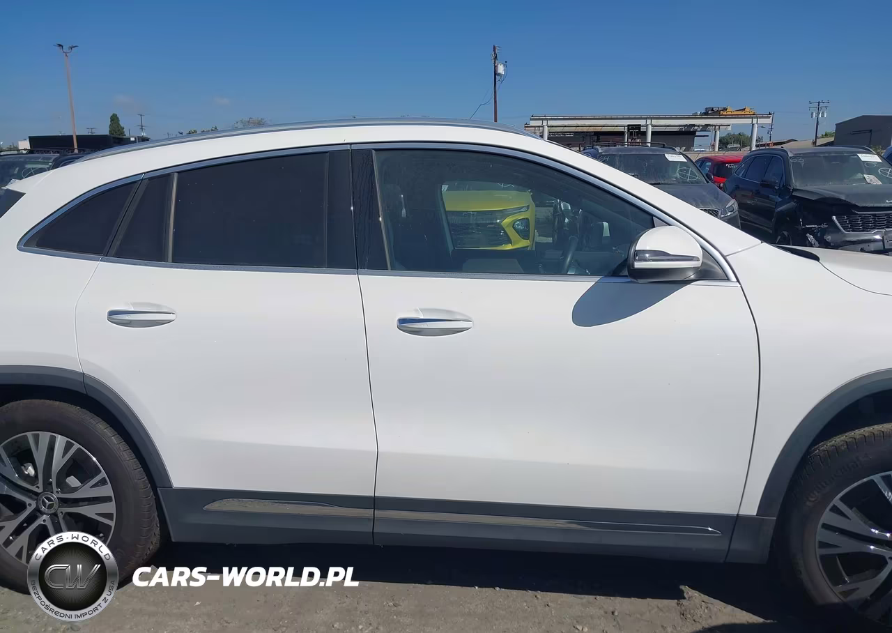 2025 Mercedes-Benz Gla 250 4Matic VIN:W1N4N4GB4SJ703365 - 13
