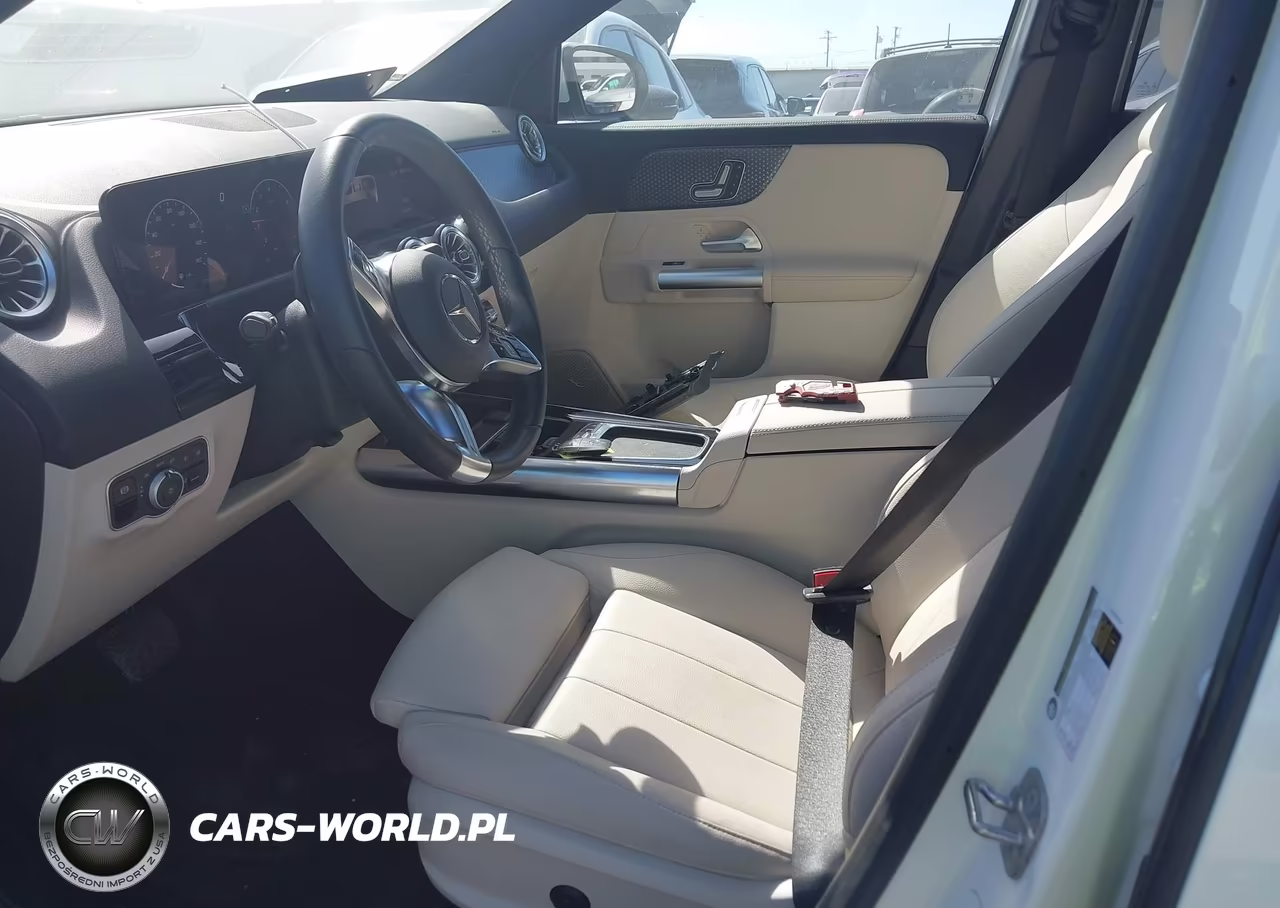 2025 Mercedes-Benz Gla 250 4Matic VIN:W1N4N4GB4SJ703365 - 17