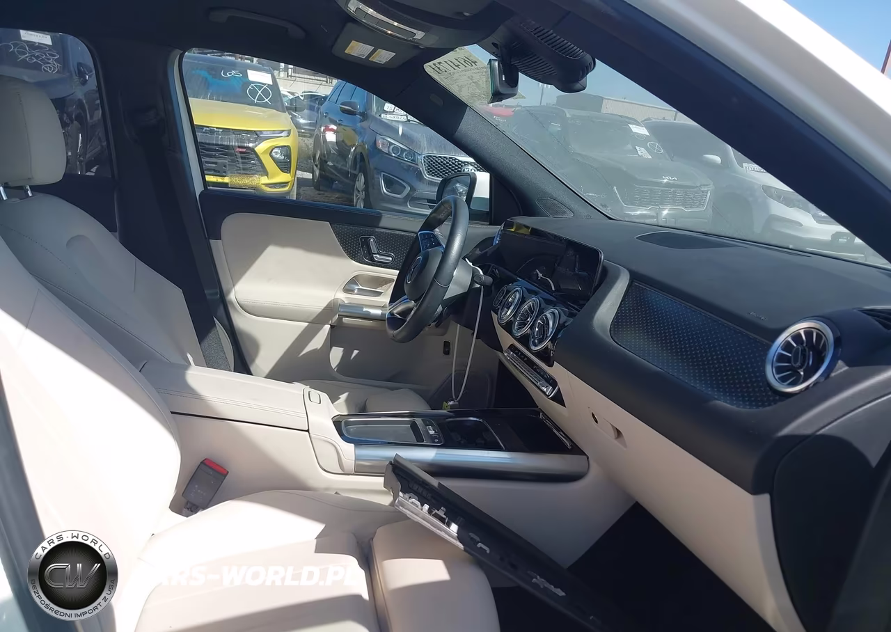 2025 Mercedes-Benz Gla 250 4Matic VIN:W1N4N4GB4SJ703365 - 5