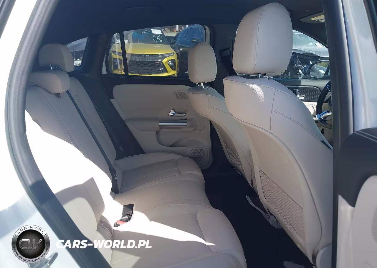2025 Mercedes-Benz Gla 250 4Matic VIN:W1N4N4GB4SJ703365 - 8