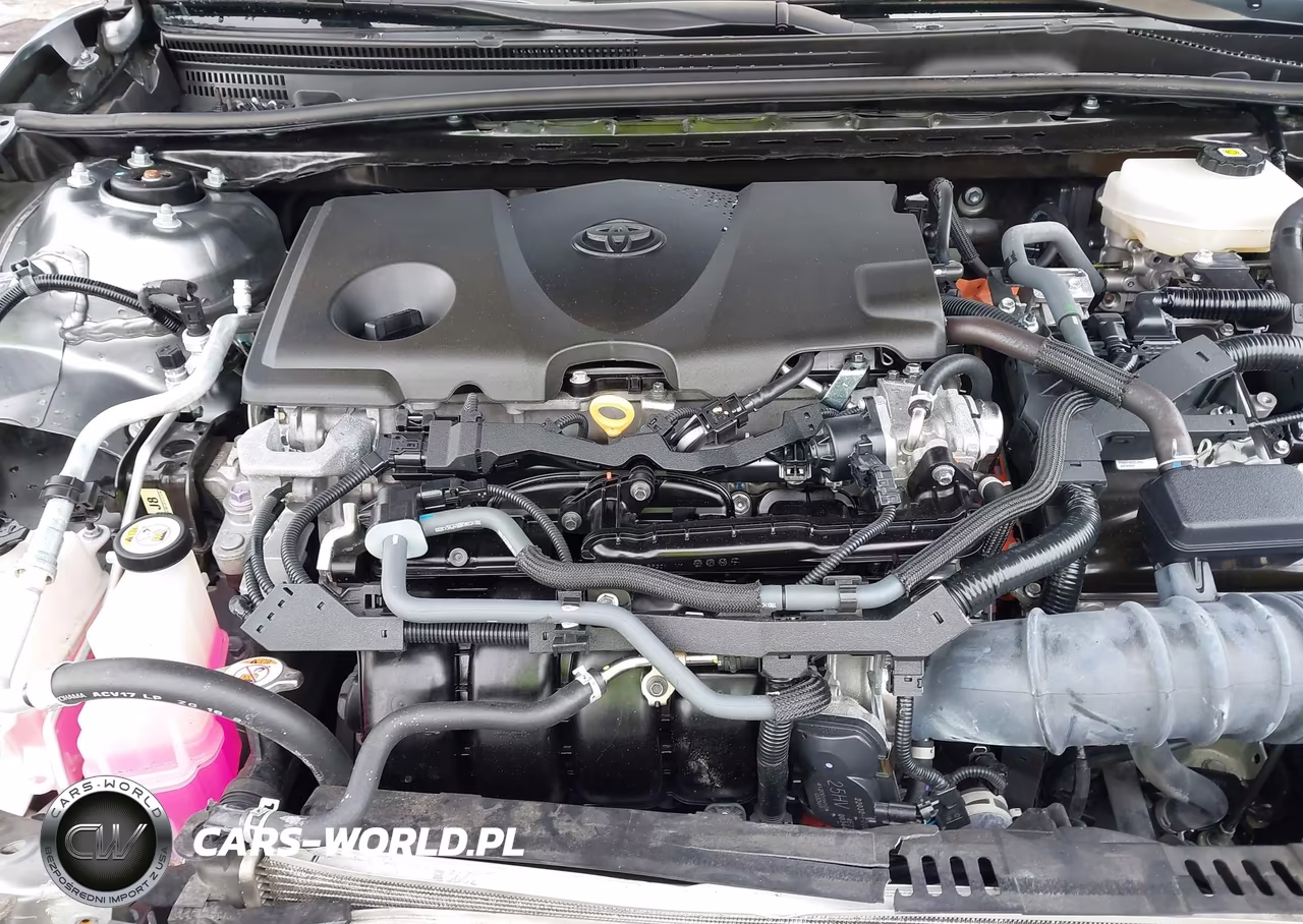 2025 Toyota Camry Se VIN:4T1DAACK4SU509825 - 10