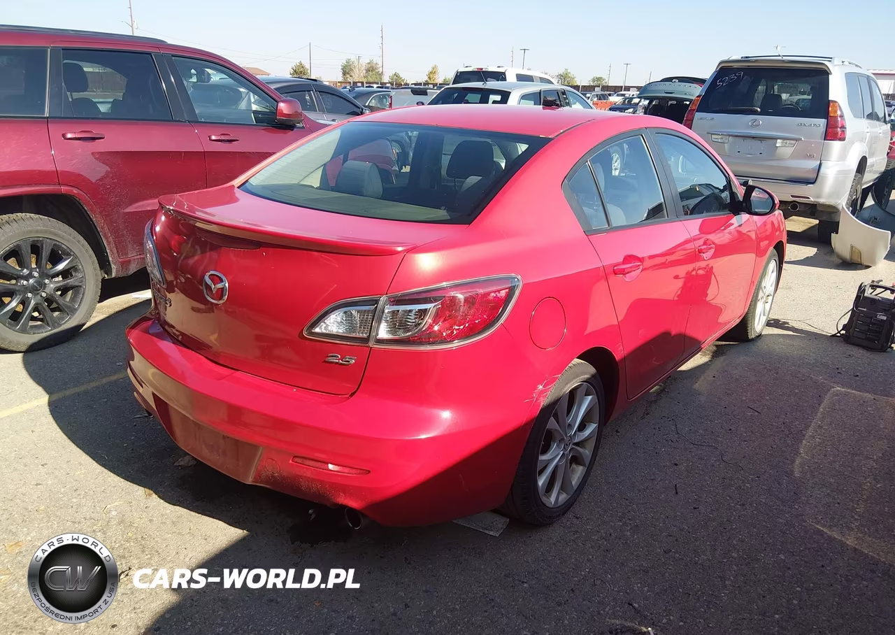 2010 Mazda Mazda3 S Sport VIN:JM1BL1S57A1325836 - 4