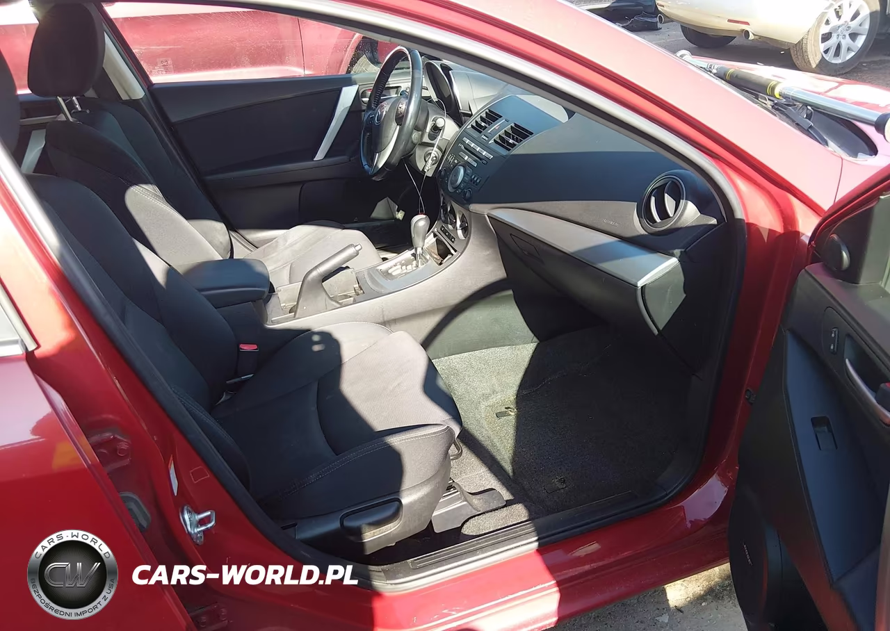 2010 Mazda Mazda3 S Sport VIN:JM1BL1S57A1325836 - 5